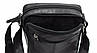 Чорна чоловіча сумка Visconti S8 black (Великобританія), фото 6