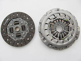 Комплект зчеплення MB Sprinter 2.2/2.7 CDI 2003-2006 (OM611/612) (глибина 12 мм) — Luk (Німеччина) — 624 3182 09