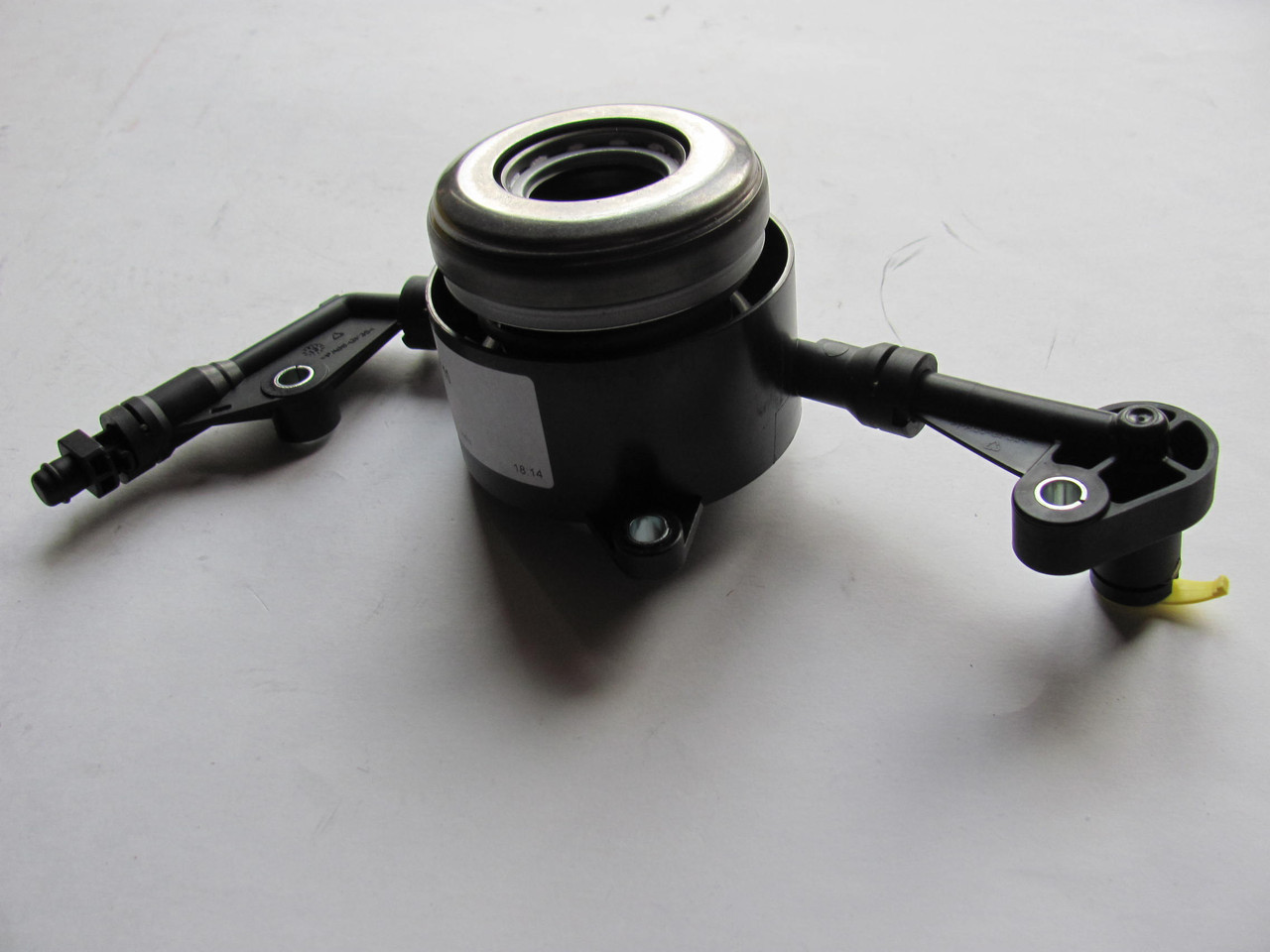 Витискний підшипник MB Sprinter CDI (OM611/612/646), VW Crafter 2.5 TDI 06→ LUK (Німеччина) — 510 0035 10