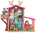 Набір Enchantimals Будиночок Данессы Оленни GWG90, фото 2