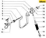 Голка на фарбувальний пістолет Wagner AG-08, 7/8", фото 2