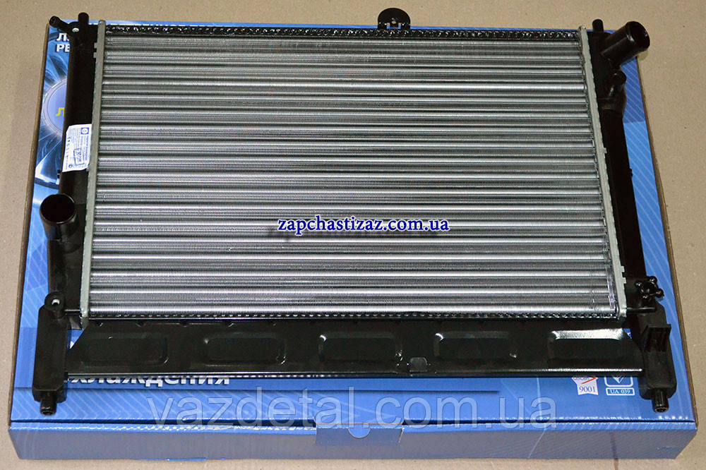 Радиатор охлаждения Ланос Лузар, цена 2668 грн — Prom.ua (ID#88770936)