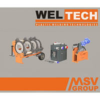 Стыковой сварочный аппарат Weltech W-315