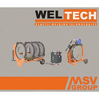 Стыковой сварочный аппарат Weltech W-630