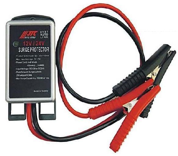 Пусковий пристрій портативний (12V/600A/14400 мА/год) JTC 5512