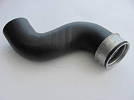 Патрубок інтеркулера (лівий/під клямку) MB Sprinter 906 2.2 CDI (OM646) → Autotechteile (Німеччина) — 100 5263