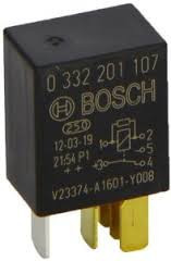 Реле поворотів MB Sprinter 208-416, VW LT 28-46 1996-2006 — Bosch (Німеччина) — 0 332 201 107