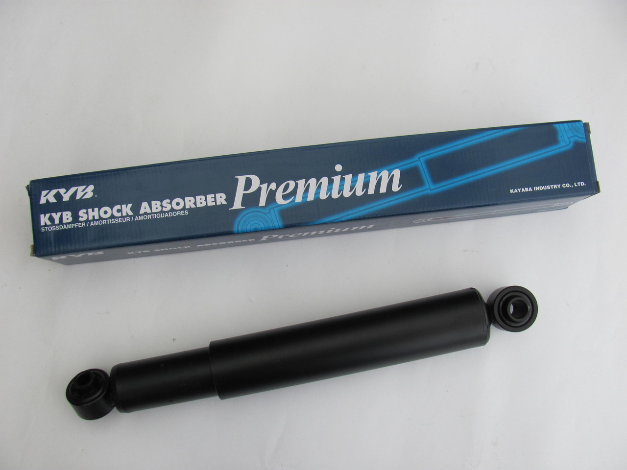 Амортизатор задній (оливний) MB Sprinter 208-316, VW LT 28-35 1996-2006 — Kayaba (Японія) — 441081