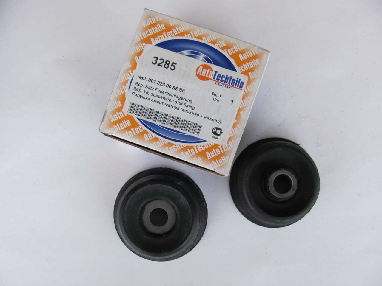 Подушка стійки (пара) MB Sprinter 208-416, VW LT 28-46 1996-2006 — Autotechteile (Німеччина) — 100 3285