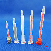 Носик змішувача 10:1 L100, червоний - 3M™ Scotch-Weld™ EPX™ Plus II, фото 3