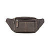 Сумка на пояс (бананка) Visconti 720 oil brown (Великобританія), фото 2