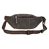Сумка на пояс (бананка) Visconti 720 oil brown (Великобританія), фото 5