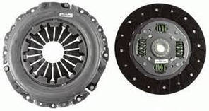 Комплект зчеплення MB Sprinter 906 2.2 CDI (OM646) 2006→ Luk (Німеччина) — 624 3247 19