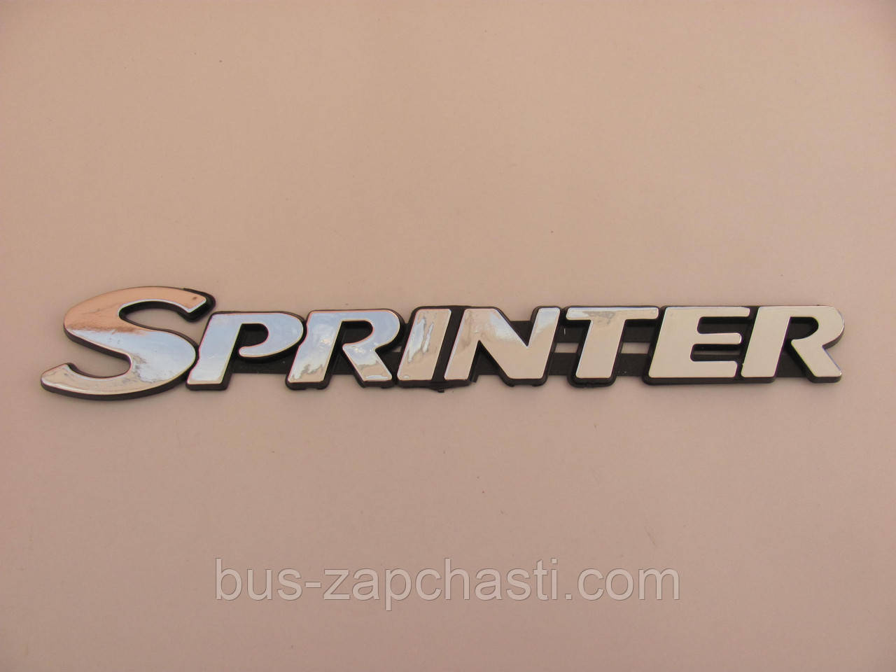 Напис «Sprinter» на MB Sprinter 1996-2006 — TURK — 901 817 1414, фото 1