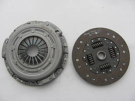 Комплект зчеплення MB Sprinter 2.2/2.7 CDI 2003-2006 (OM611/612) (глиб.12 мм) — Sachs (Німеччина) — 3000 970 121