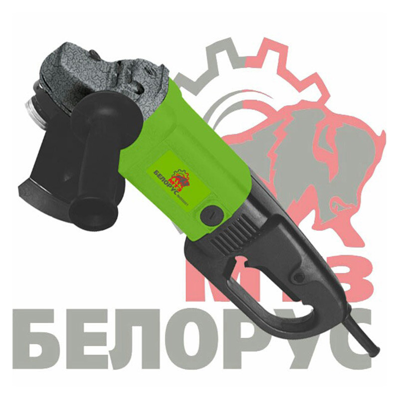 Кутова шліфмашина Білорус МШУ 230-2900, фото 1