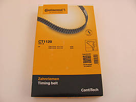 Ремінь ГРМ VW Crafter 2.5 TDI 2006→ Contitech (Німеччина) — CT1120