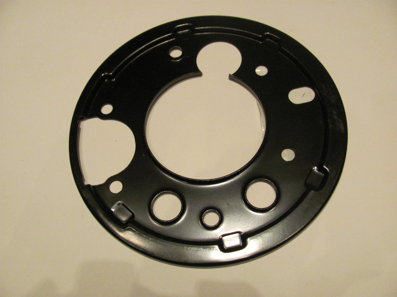 Захист колодок ручника (права) MB Sprinter 408-416, VW LT 46 1996-2006 — Autotechteile (Німеччина) — 100 4347