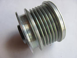 Шків генератора MB Sprinter 906, Vito 639 CDI (OM646/651) (тип Valeo) — INA (Німеччина) — 535 0168 10