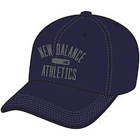 Кепка мужская стильная фирменная летняя повседневная new balance Athletics Hat LAH91016 в трех цветах