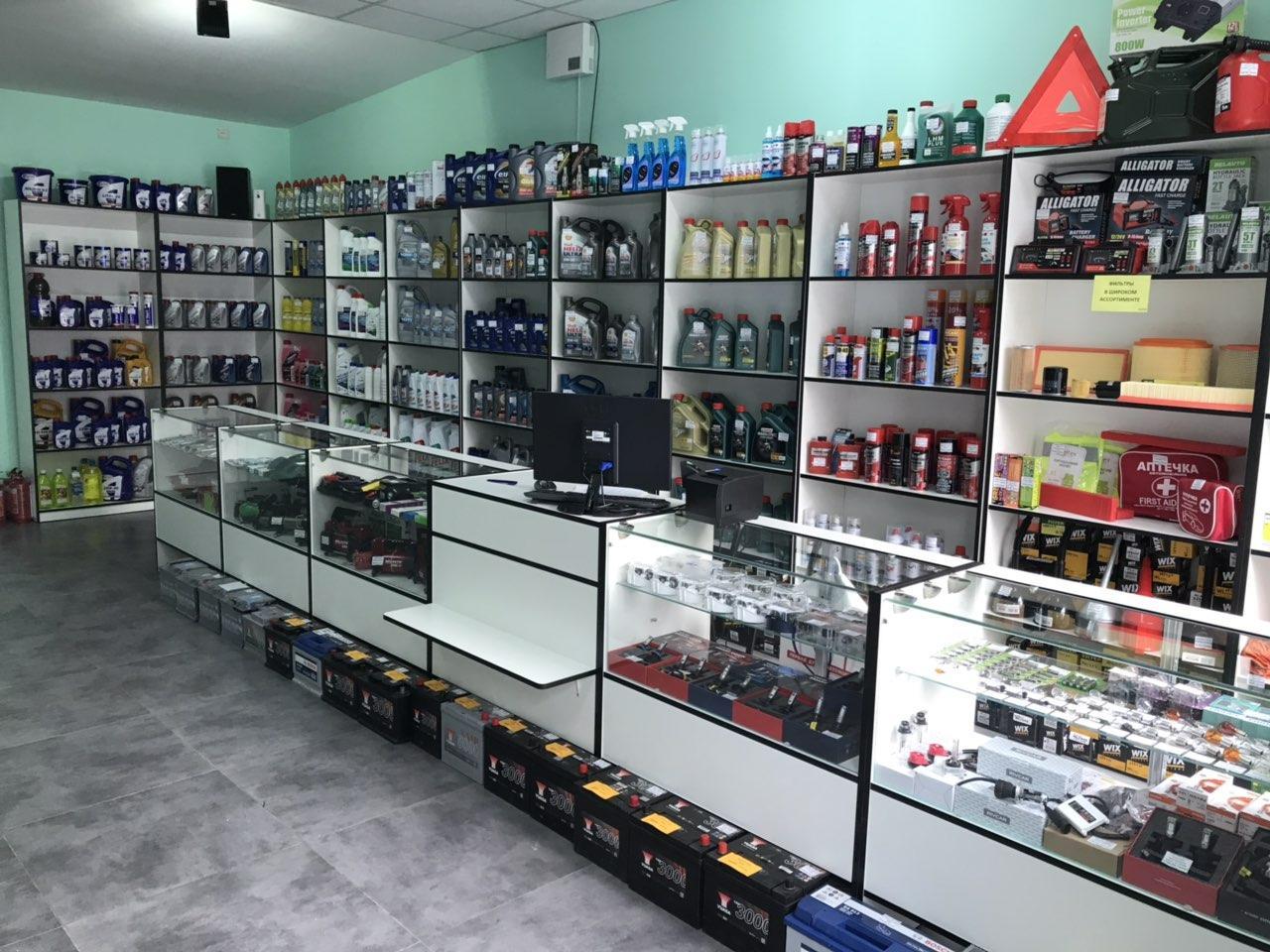 Вітрини прилавки для будь-яких типів товару, фото 1