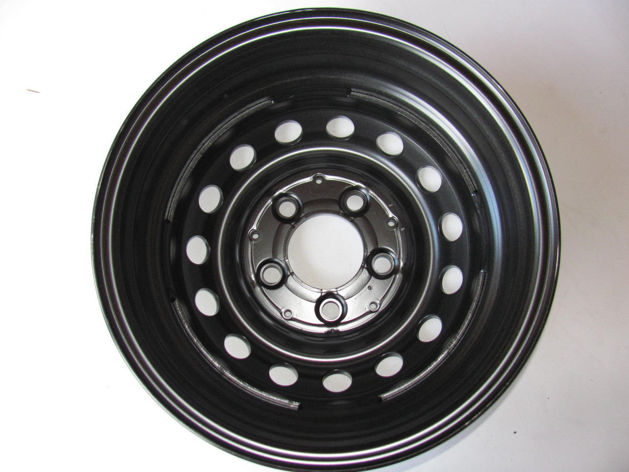 Диск колесный MB Sprinter 208-316, VW LT 28-35 1996-2006 (6J×15H2 5x130 ET75) Solgy (Испания) 225002 - фото 2 - id-p918987750