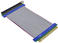 PCI-Express PCI-E 16X на 16X райзер