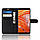 Чохол для Nokia 3.1 Plus / TA-1104 книжка чорний, фото 2