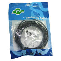 Кабель  AUX  ATcom  jack3.5 / jack3.5  5,0m