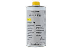 Рідина гальмівна VW Brake Fluid DOT4 B000750M3 1л