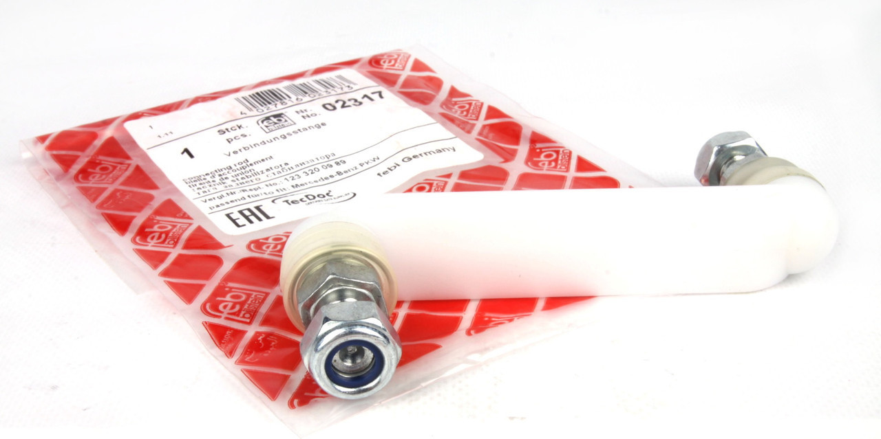Коректор сили гальмування MB Sprinter, VW LT 1996-2006 — Febi (Німеччина) — 02317