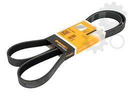 Ремінь генератора VW Crafter 2.0TDI 2010→ (+AC) — Contitech (Німеччина) — 6PK1613