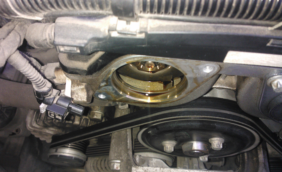 Прокладка клапана распредвала GM 55592715 A14XER A14NEL A14NET OPEL ...