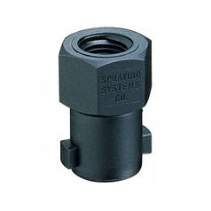 Перехідник різьблення - байонет TeeJet QJ1/4T-NYB