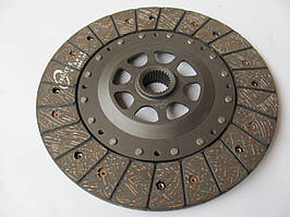 Диск зчеплення MB Sprinter 2.9 TDI 1996-2000 (OM602) (d=250mm/26z) — Trucktec Automotive (Німеччина) — 02.23.112