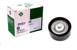 Ролик генератора (гладкий) (26х65) MB Sprinter 906, Vito 639 2.2 CDI (OM651) 2009→ INA — 532 0570 10