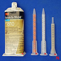 Носик змішувача 10:1 L100, червоний - 3M™ Scotch-Weld™ EPX™ Plus II, фото 2