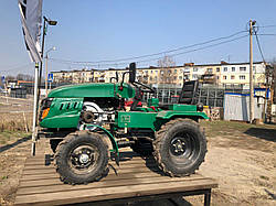 Минитрактор