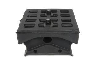 Подушка ресори (верхня) MB Sprinter 906, VW Crafter 2006→ (пластикової) - Solgy (Іспанія) - 201121