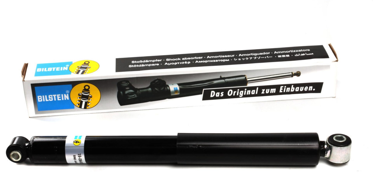 Амортизатор задній (посилений) MB Sprinter 208-316, VW LT 28-35 1996-2006 — Bilstein (Німеччина) — 19-100180
