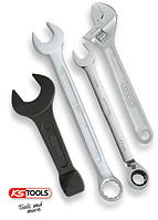 Гайкові ключі накидні, ріжкові, з тріскачкою) огляд. Переваги, особливості.