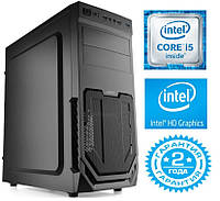 Персональный компьютер Intel Core i5 4570 / 8Gb_DDR3 / HDD_1000Gb / IntelHD4600
