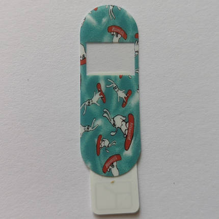 Плівка Mi Band 2, фото 1