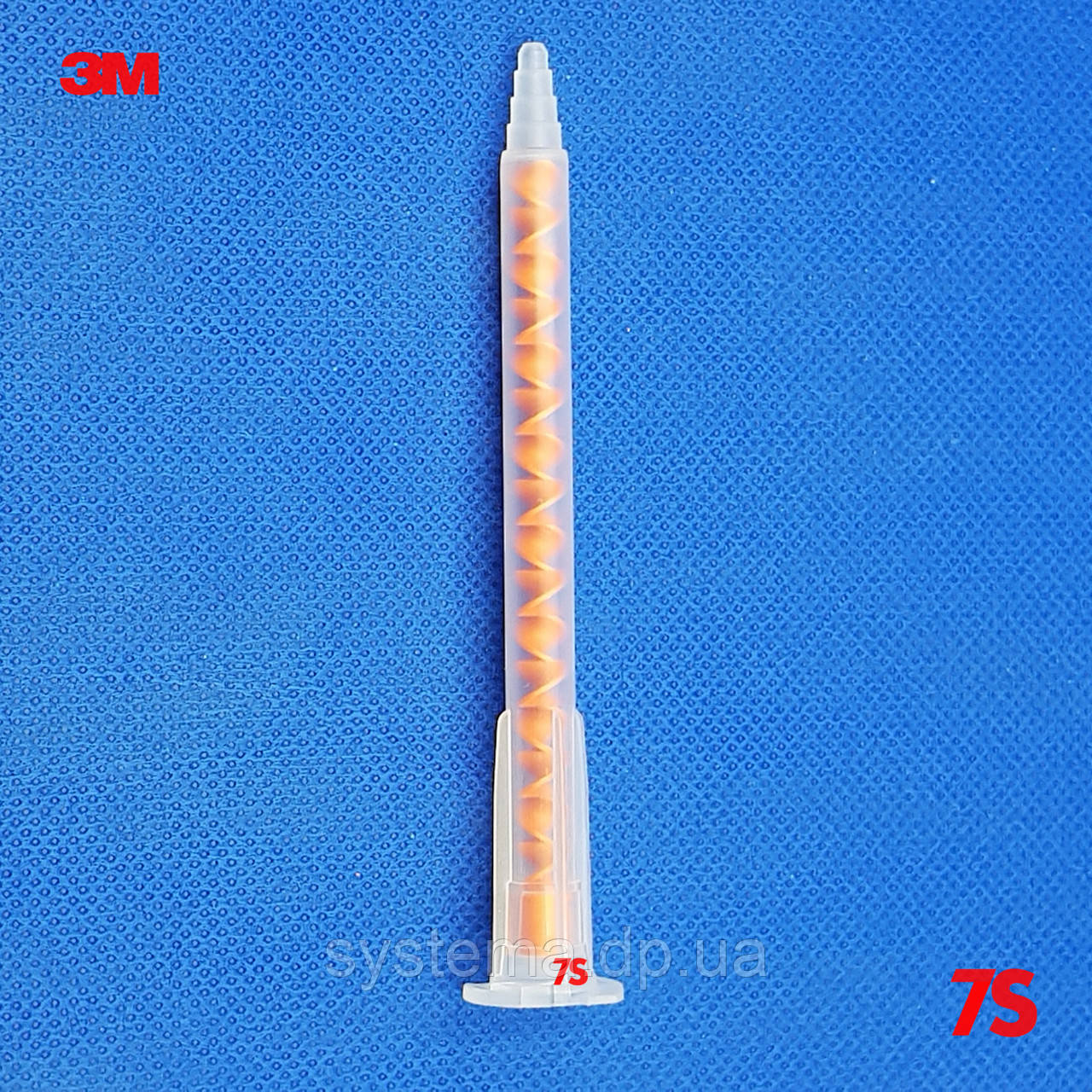 Носик змішувача 10:1 L100, червоний - 3M™ Scotch-Weld™ EPX™ Plus II