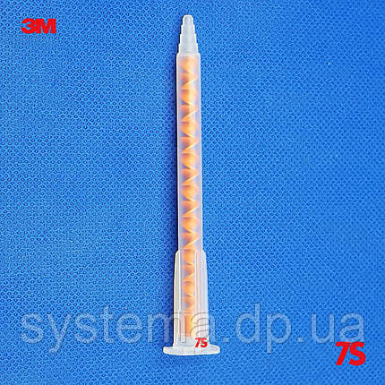 Носик змішувача 10:1 L100, червоний - 3M™ Scotch-Weld™ EPX™ Plus II, фото 2