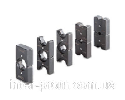 Набір матриць DIN 10-150 кв.мм. для ПГ-150М