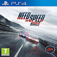 Need For Speed Rivals (английская версия) PS4