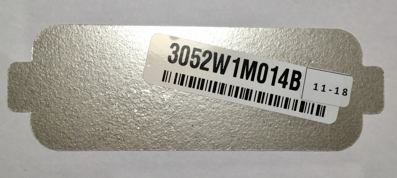 Слюда для мікрохвильової печі LG 3052W1M014B