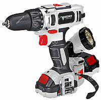 Акумуляторний шуруповерт FORTE CDL 1217-2 LB2