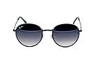 Окуляри Ray Ban Roud фіолетові, фото 4